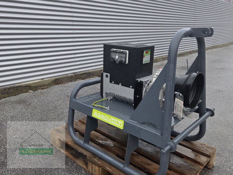 Stromgenerator от тип Sonstige Agro Volt AV 18 R, Neumaschine в Grosswilfersdorf