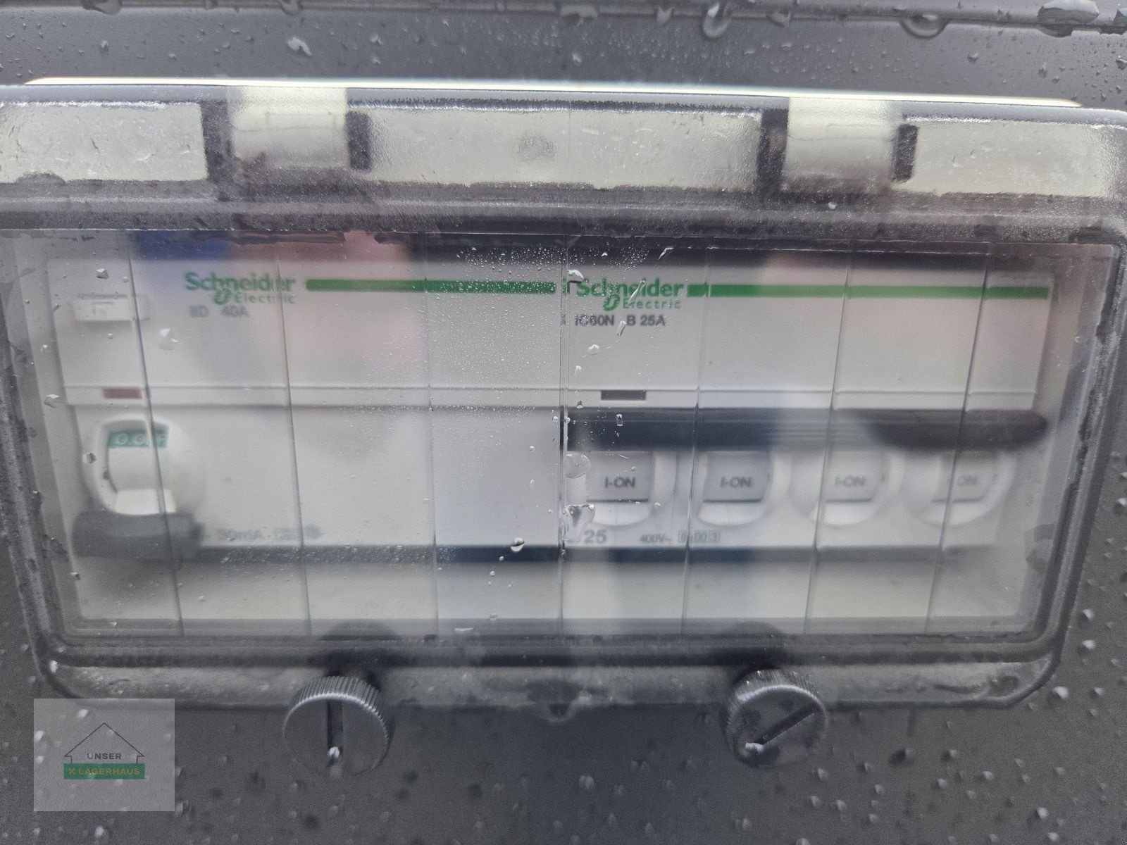 Stromgenerator от тип Sonstige Agro Volt AV 18 R, Neumaschine в Grosswilfersdorf (Снимка 4)