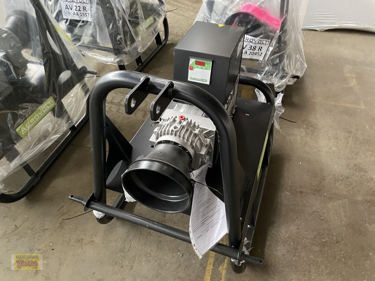 Stromgenerator of the type Sonstige AGROVOLT 27 AVR, Neumaschine in Kötschach (Picture 11)