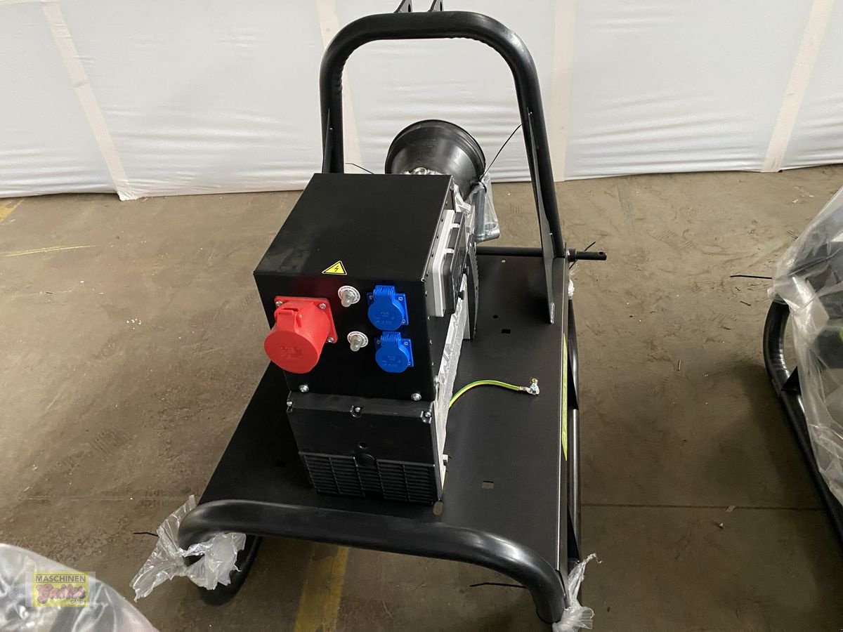 Stromgenerator of the type Sonstige AGROVOLT 27 AVR, Neumaschine in Kötschach (Picture 5)