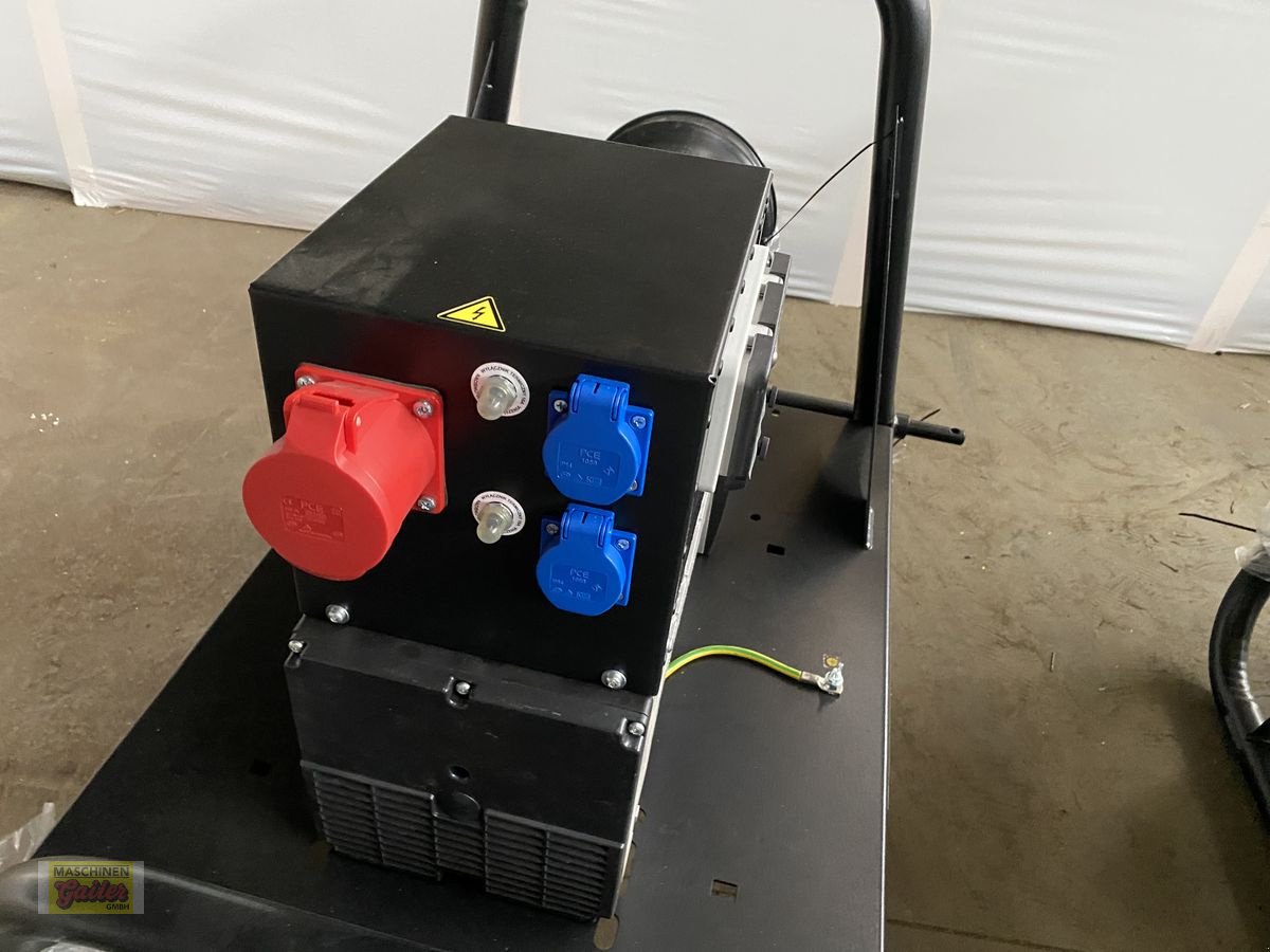 Stromgenerator of the type Sonstige AGROVOLT 27 AVR, Neumaschine in Kötschach (Picture 7)