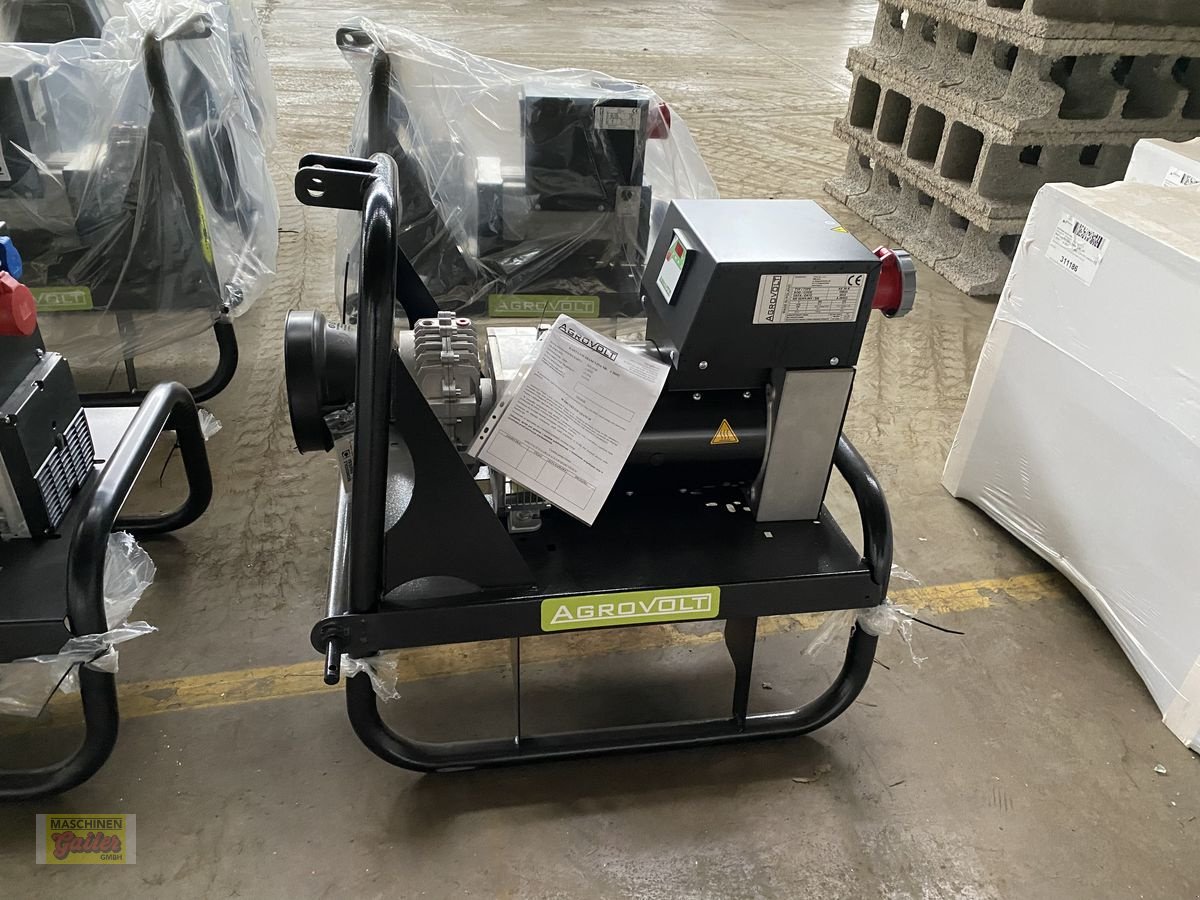 Stromgenerator typu Sonstige AGROVOLT 38 AVR, Neumaschine v Kötschach (Obrázek 11)