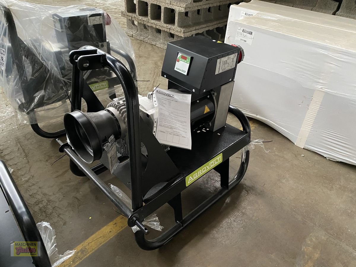 Stromgenerator typu Sonstige AGROVOLT 38 AVR, Neumaschine v Kötschach (Obrázek 12)