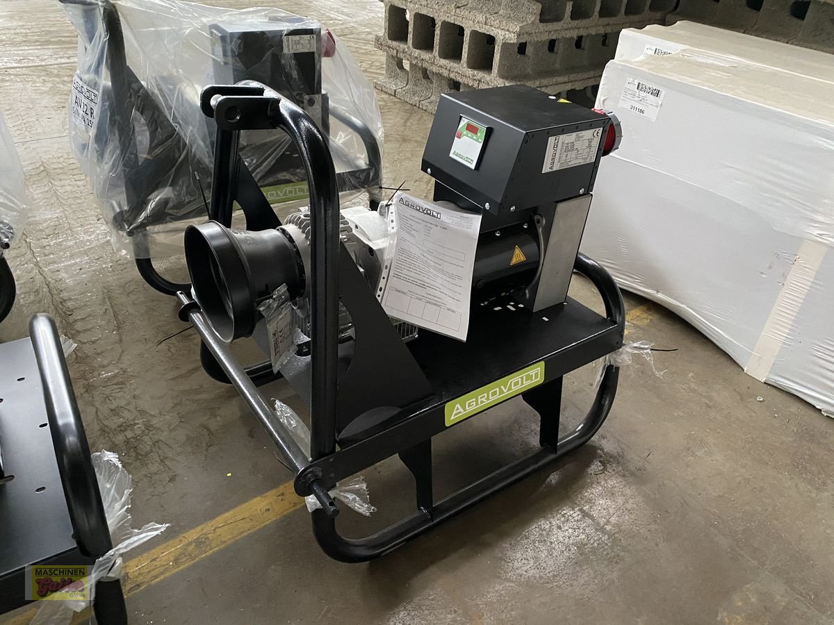 Stromgenerator typu Sonstige AGROVOLT 38 AVR, Neumaschine v Kötschach (Obrázek 2)
