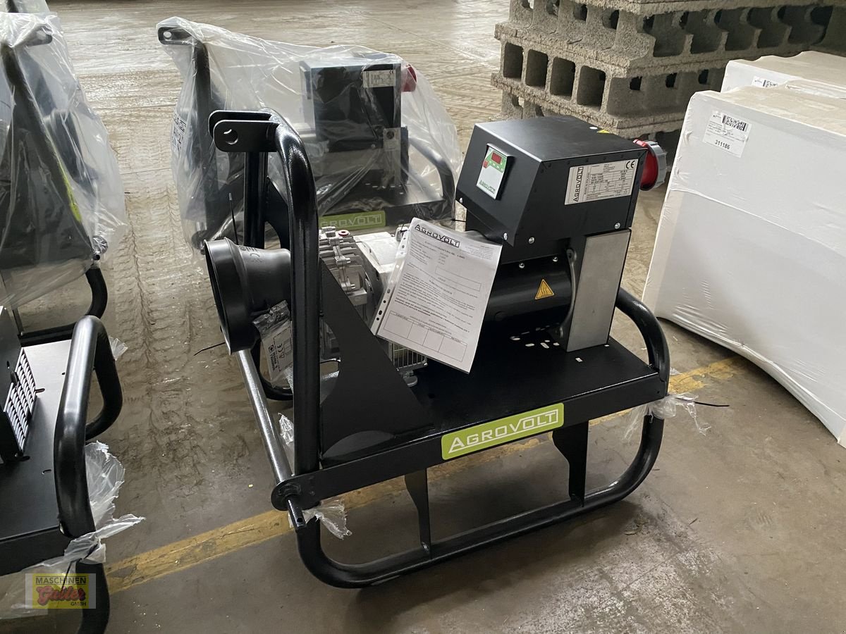 Stromgenerator typu Sonstige AGROVOLT 38 AVR, Neumaschine v Kötschach (Obrázek 1)
