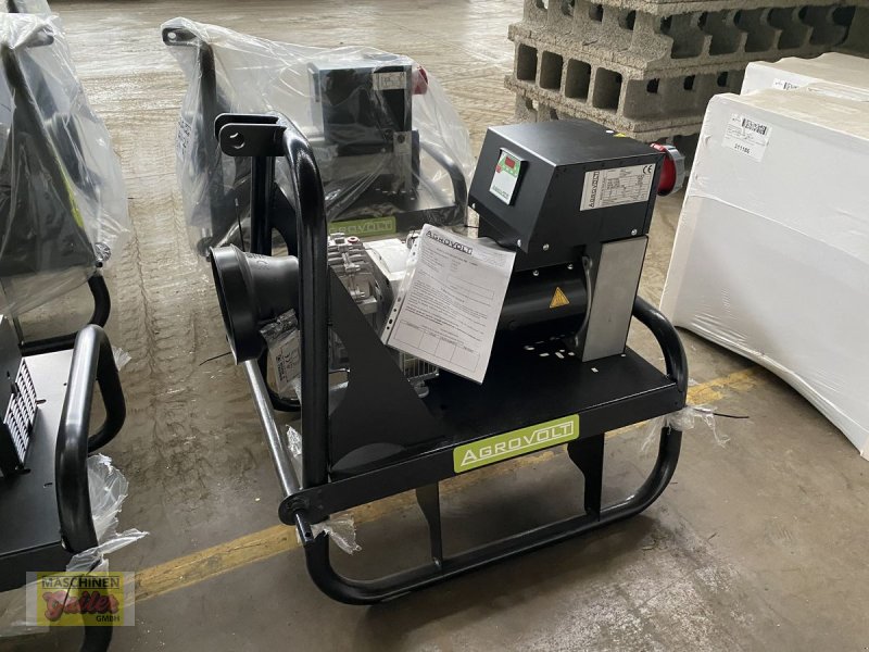 Stromgenerator des Typs Sonstige AGROVOLT 38 AVR, Neumaschine in Kötschach (Bild 1)