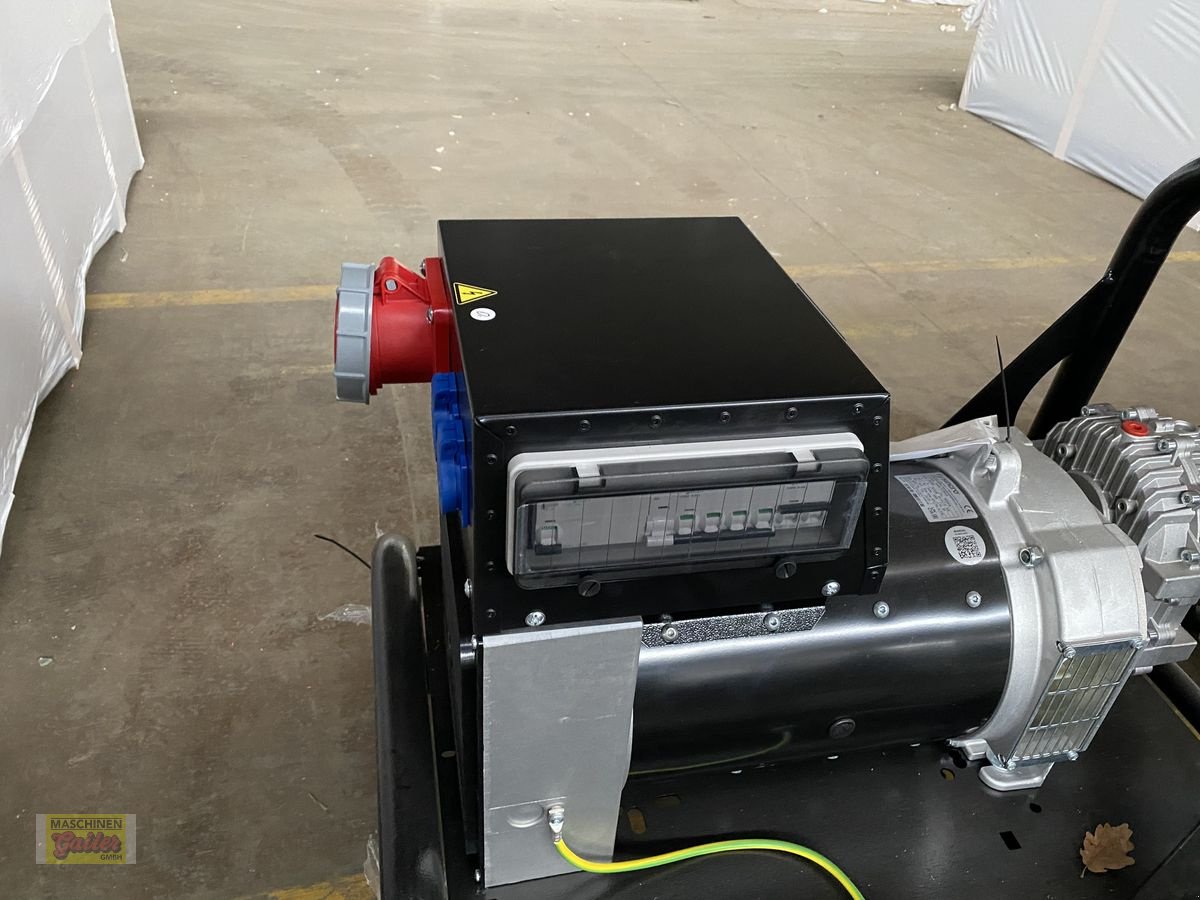 Stromgenerator typu Sonstige AGROVOLT 38 AVR, Neumaschine v Kötschach (Obrázek 5)