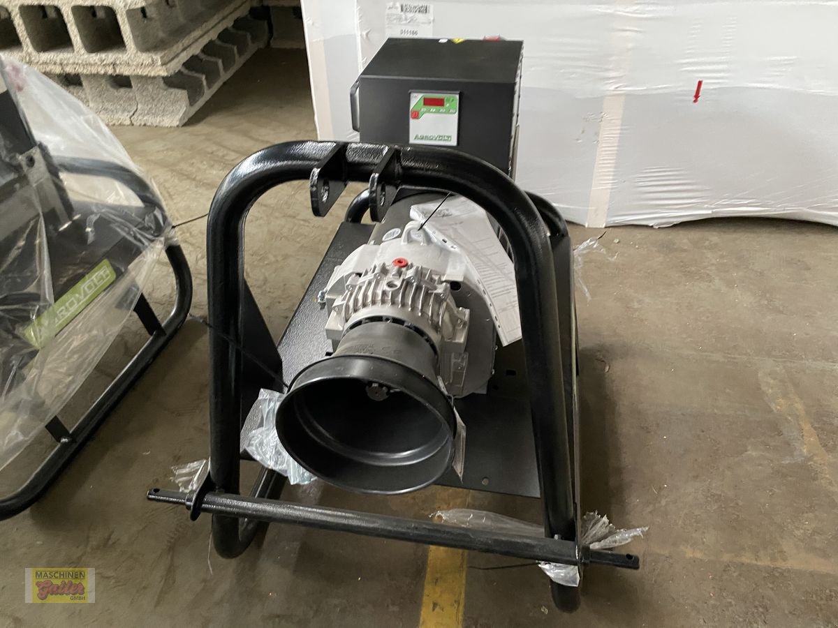 Stromgenerator typu Sonstige AGROVOLT 38 AVR, Neumaschine v Kötschach (Obrázek 3)