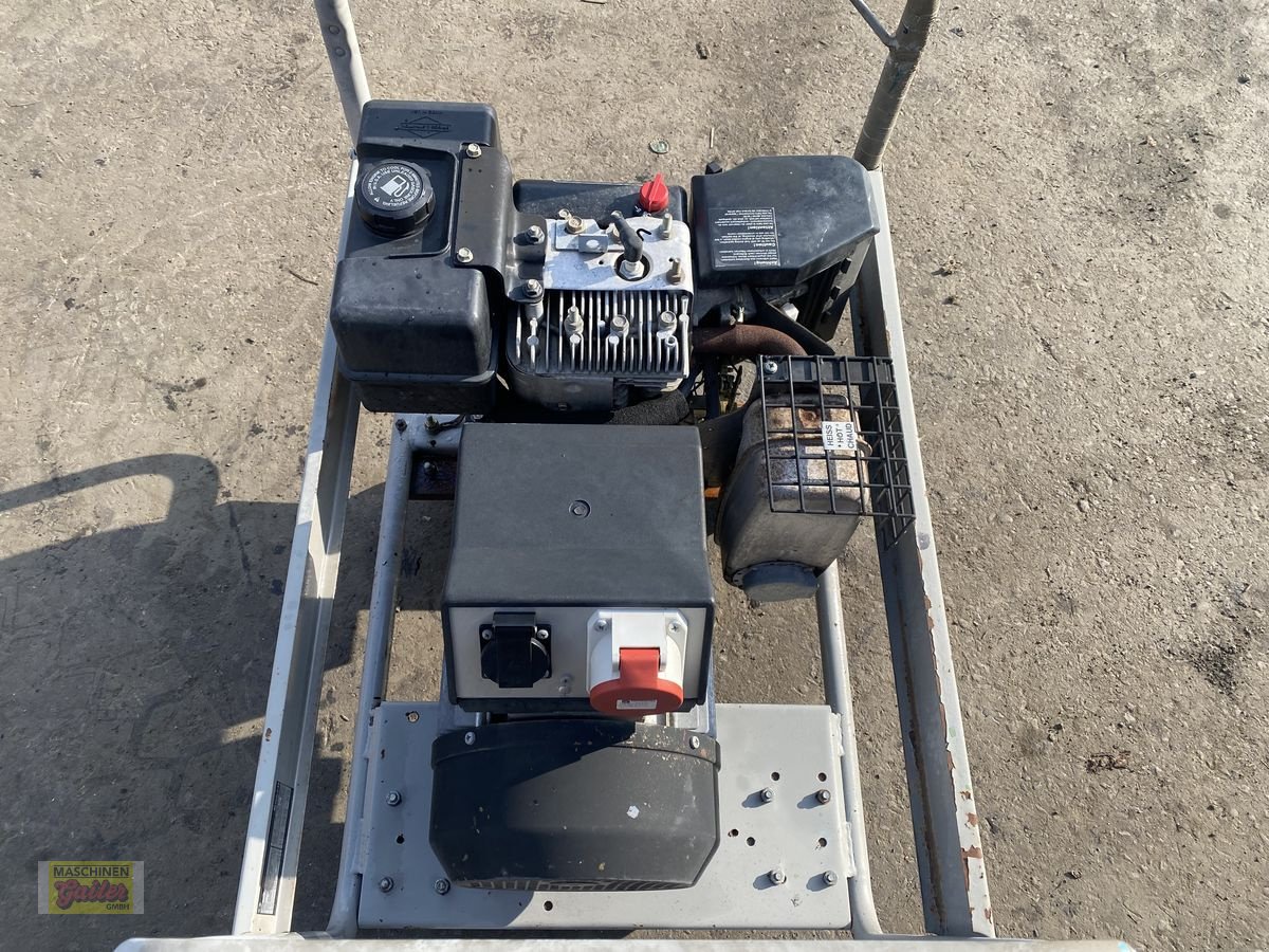 Stromgenerator of the type Sonstige BOSCH EB 4600, Gebrauchtmaschine in Kötschach (Picture 6)