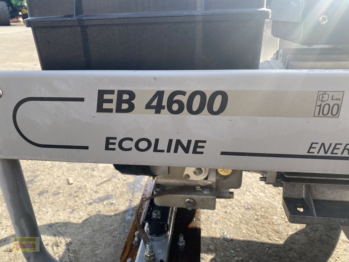 Stromgenerator of the type Sonstige BOSCH EB 4600, Gebrauchtmaschine in Kötschach (Picture 8)