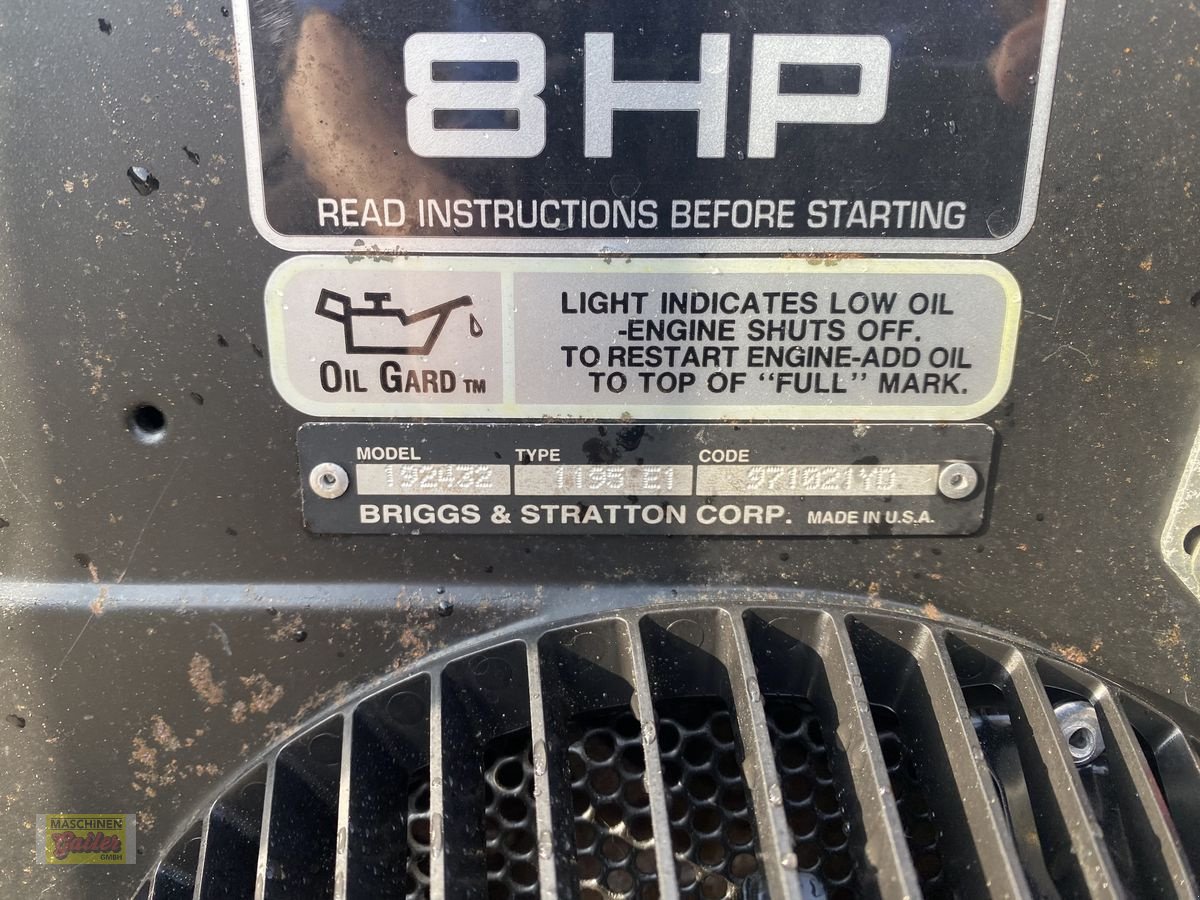 Stromgenerator of the type Sonstige BOSCH EB 4600, Gebrauchtmaschine in Kötschach (Picture 5)