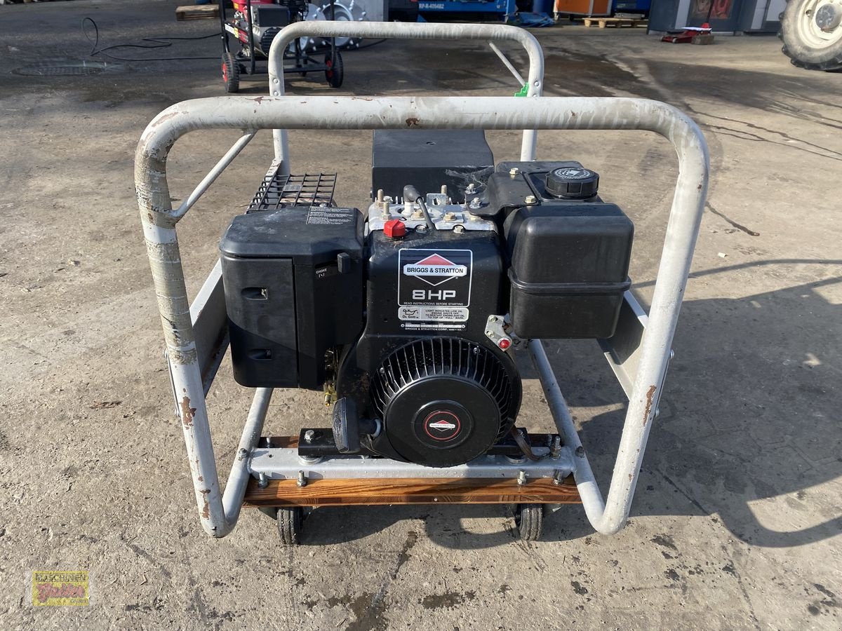 Stromgenerator of the type Sonstige BOSCH EB 4600, Gebrauchtmaschine in Kötschach (Picture 3)