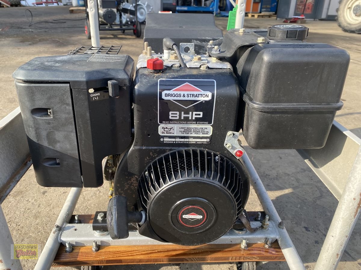 Stromgenerator of the type Sonstige BOSCH EB 4600, Gebrauchtmaschine in Kötschach (Picture 7)