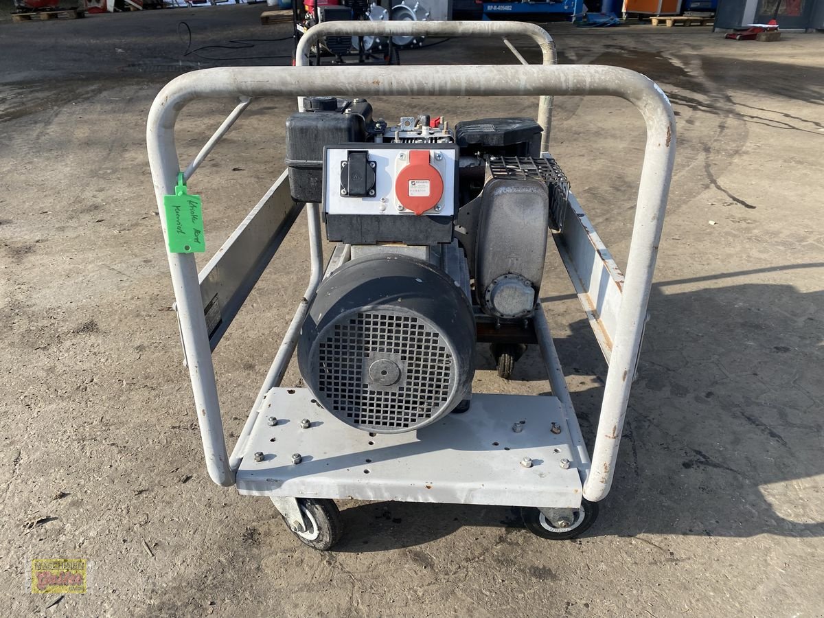 Stromgenerator of the type Sonstige BOSCH EB 4600, Gebrauchtmaschine in Kötschach (Picture 2)