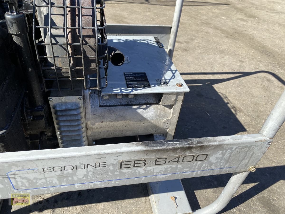Stromgenerator of the type Sonstige BOSCH EB 6400, Gebrauchtmaschine in Kötschach (Picture 9)