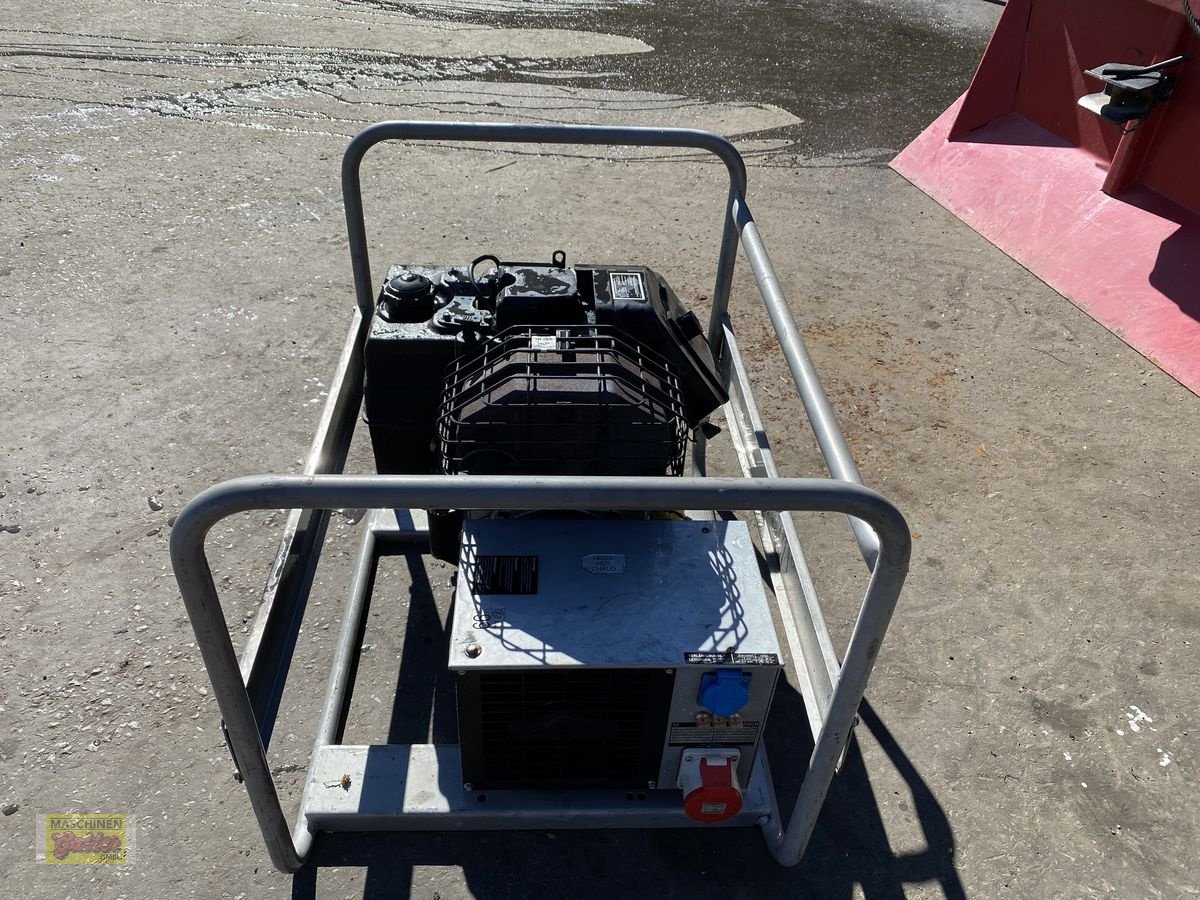 Stromgenerator of the type Sonstige BOSCH EB 6400, Gebrauchtmaschine in Kötschach (Picture 4)