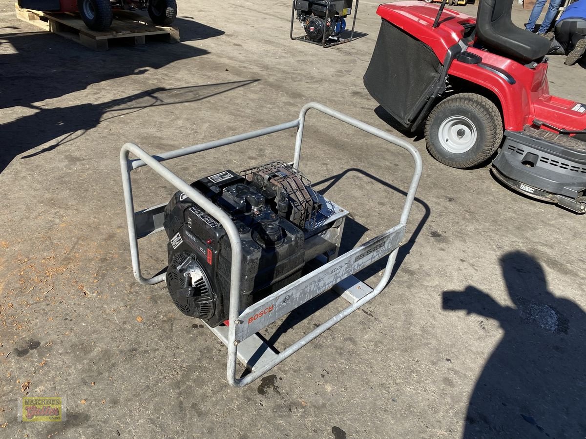 Stromgenerator of the type Sonstige BOSCH EB 6400, Gebrauchtmaschine in Kötschach (Picture 3)