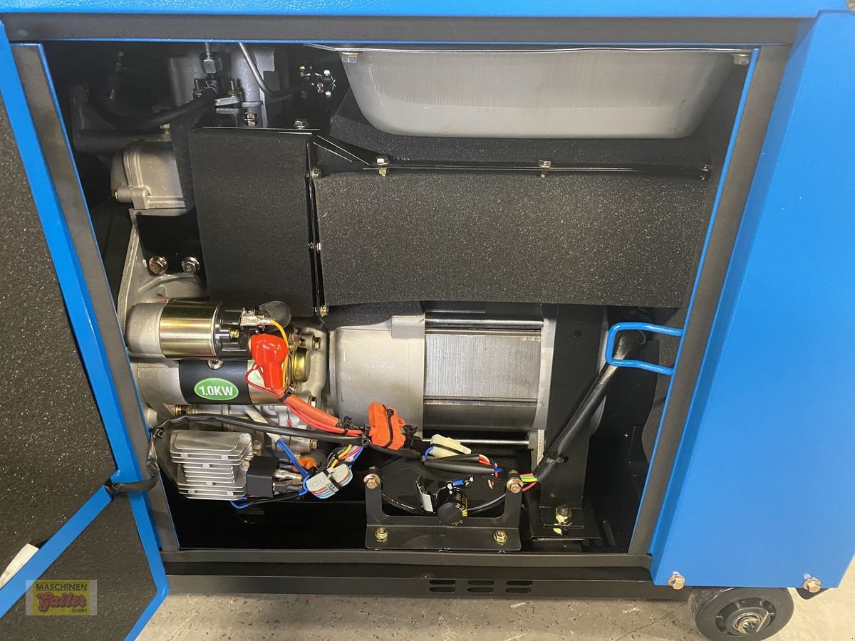 Stromgenerator of the type Sonstige CGM DIESEL-STROMERZEUGER S9000 DUAL, Neumaschine in Kötschach (Picture 14)