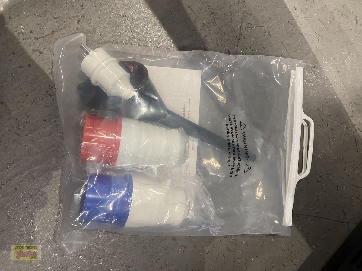 Stromgenerator of the type Sonstige CGM DIESEL-STROMERZEUGER S9000 DUAL, Neumaschine in Kötschach (Picture 13)