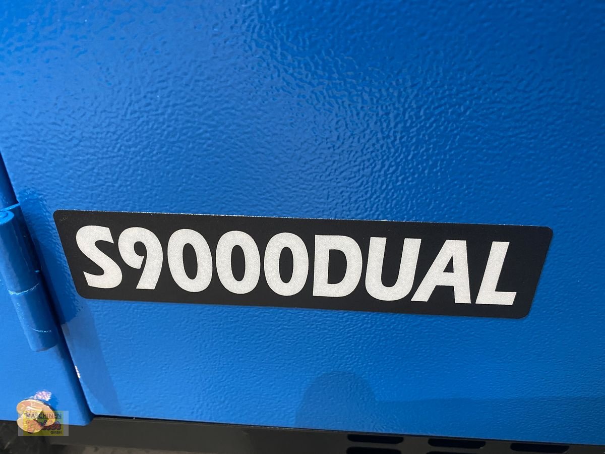 Stromgenerator of the type Sonstige CGM DIESEL-STROMERZEUGER S9000 DUAL, Neumaschine in Kötschach (Picture 11)