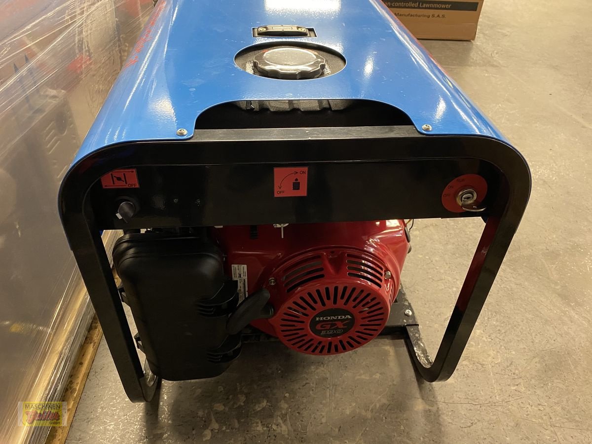 Stromgenerator of the type Sonstige CX 7000TE, Neumaschine in Kötschach (Picture 3)