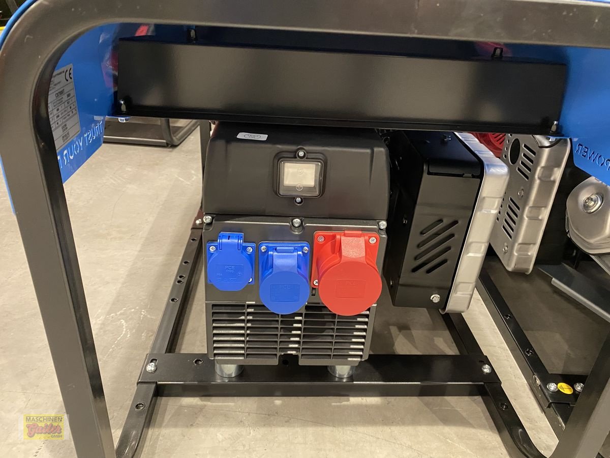 Stromgenerator of the type Sonstige CX7000T, Neumaschine in Kötschach (Picture 8)