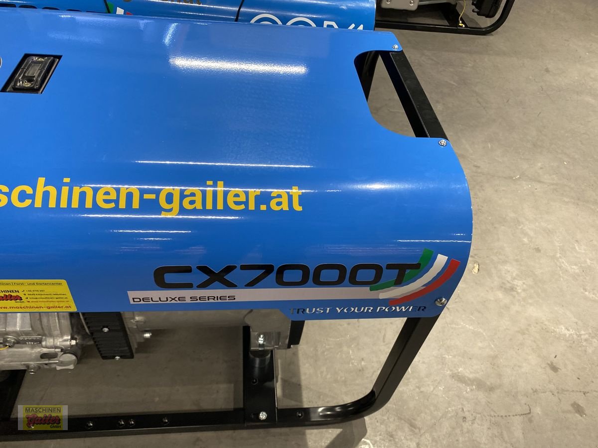 Stromgenerator of the type Sonstige CX7000T, Neumaschine in Kötschach (Picture 9)