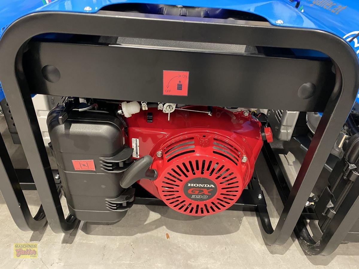 Stromgenerator of the type Sonstige CX7000T, Neumaschine in Kötschach (Picture 4)