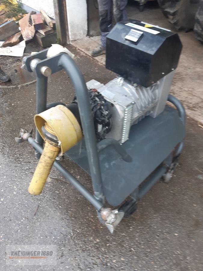 Stromgenerator of the type Sonstige Daru 27 KVA, Gebrauchtmaschine in Altenfelden (Picture 1)