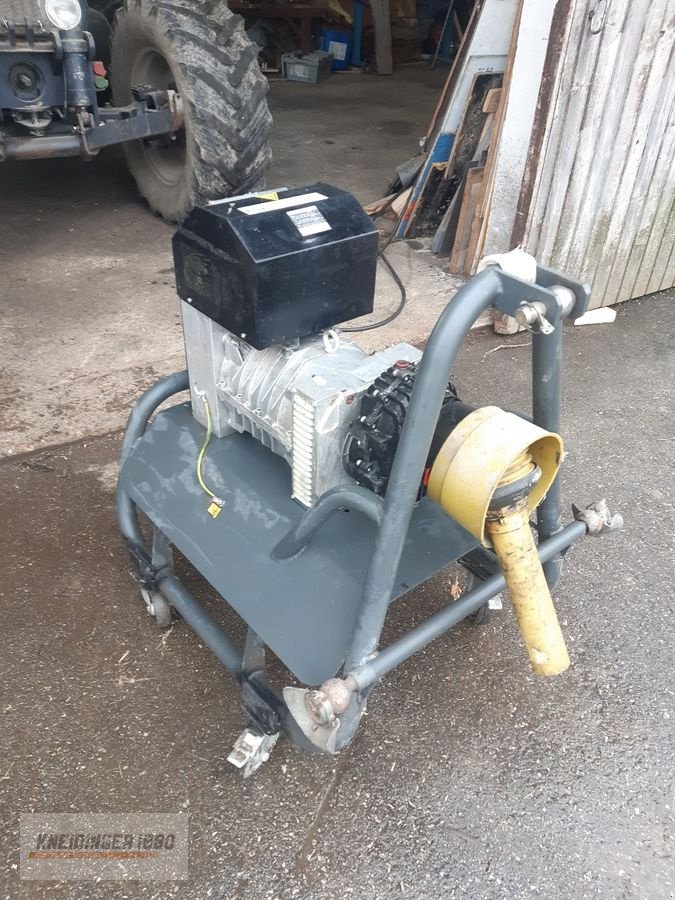 Stromgenerator of the type Sonstige Daru 27 KVA, Gebrauchtmaschine in Altenfelden (Picture 3)