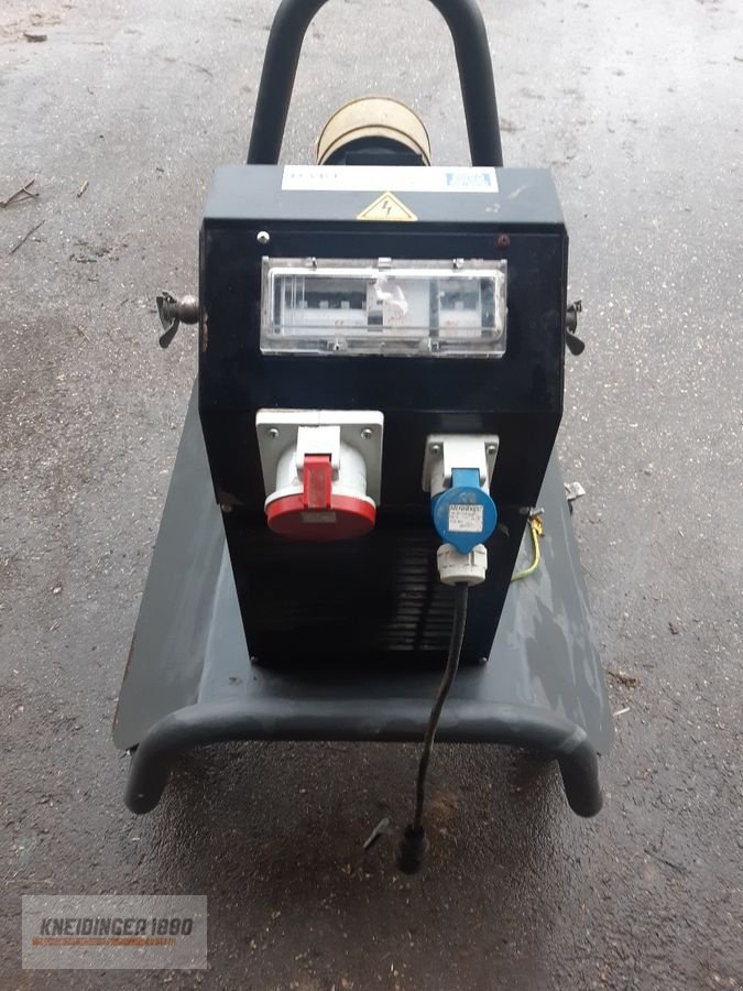 Stromgenerator of the type Sonstige Daru 27 KVA, Gebrauchtmaschine in Altenfelden (Picture 6)