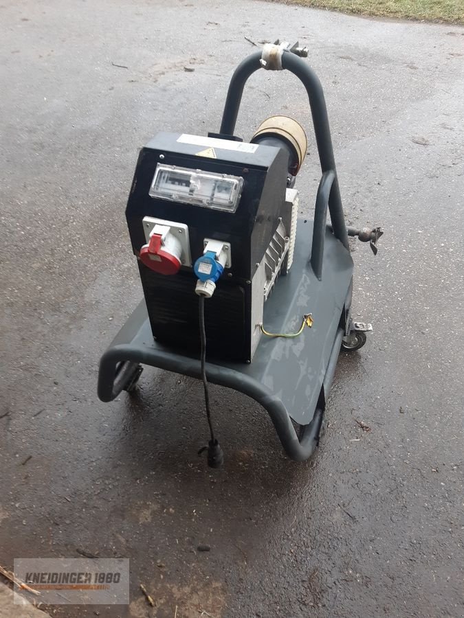 Stromgenerator of the type Sonstige Daru 27 KVA, Gebrauchtmaschine in Altenfelden (Picture 2)