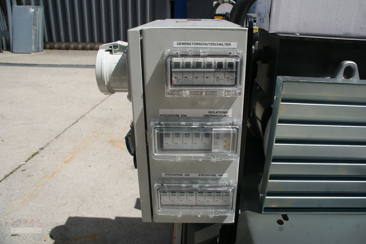 Stromgenerator of the type Sonstige Daru Notstromaggregat 30KVA-NEU, Gebrauchtmaschine in Eberschwang (Picture 3)