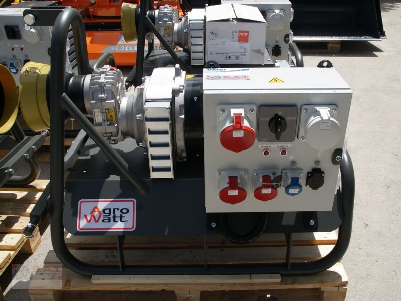 Stromgenerator des Typs Sonstige Daru Notstromaggregat 30KVA-NEU, Gebrauchtmaschine in Eberschwang (Bild 1)