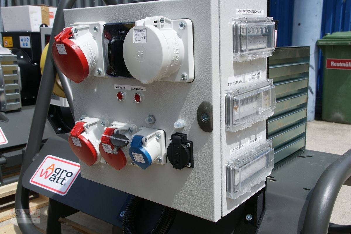 Stromgenerator of the type Sonstige Daru Notstromaggregat 30KVA-NEU, Gebrauchtmaschine in Eberschwang (Picture 13)