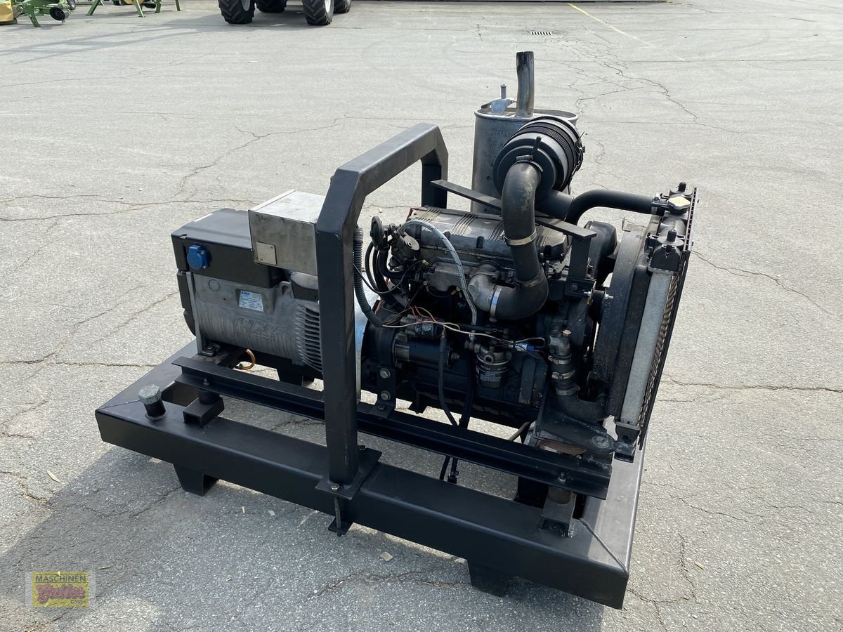 Stromgenerator of the type Sonstige Dieselgenerator 13 kVA, Gebrauchtmaschine in Kötschach (Picture 1)