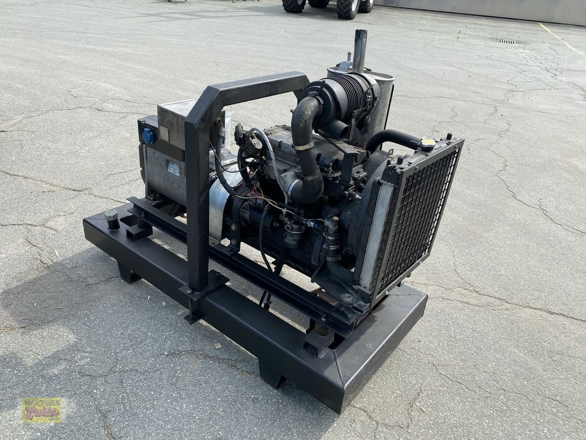 Stromgenerator of the type Sonstige Dieselgenerator 13 kVA, Gebrauchtmaschine in Kötschach (Picture 5)