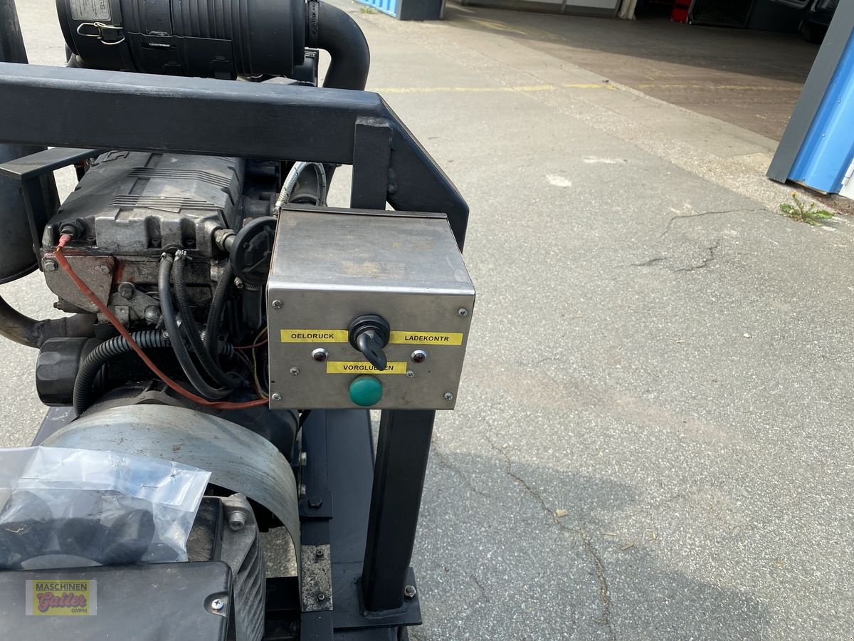 Stromgenerator of the type Sonstige Dieselgenerator 13 kVA, Gebrauchtmaschine in Kötschach (Picture 9)