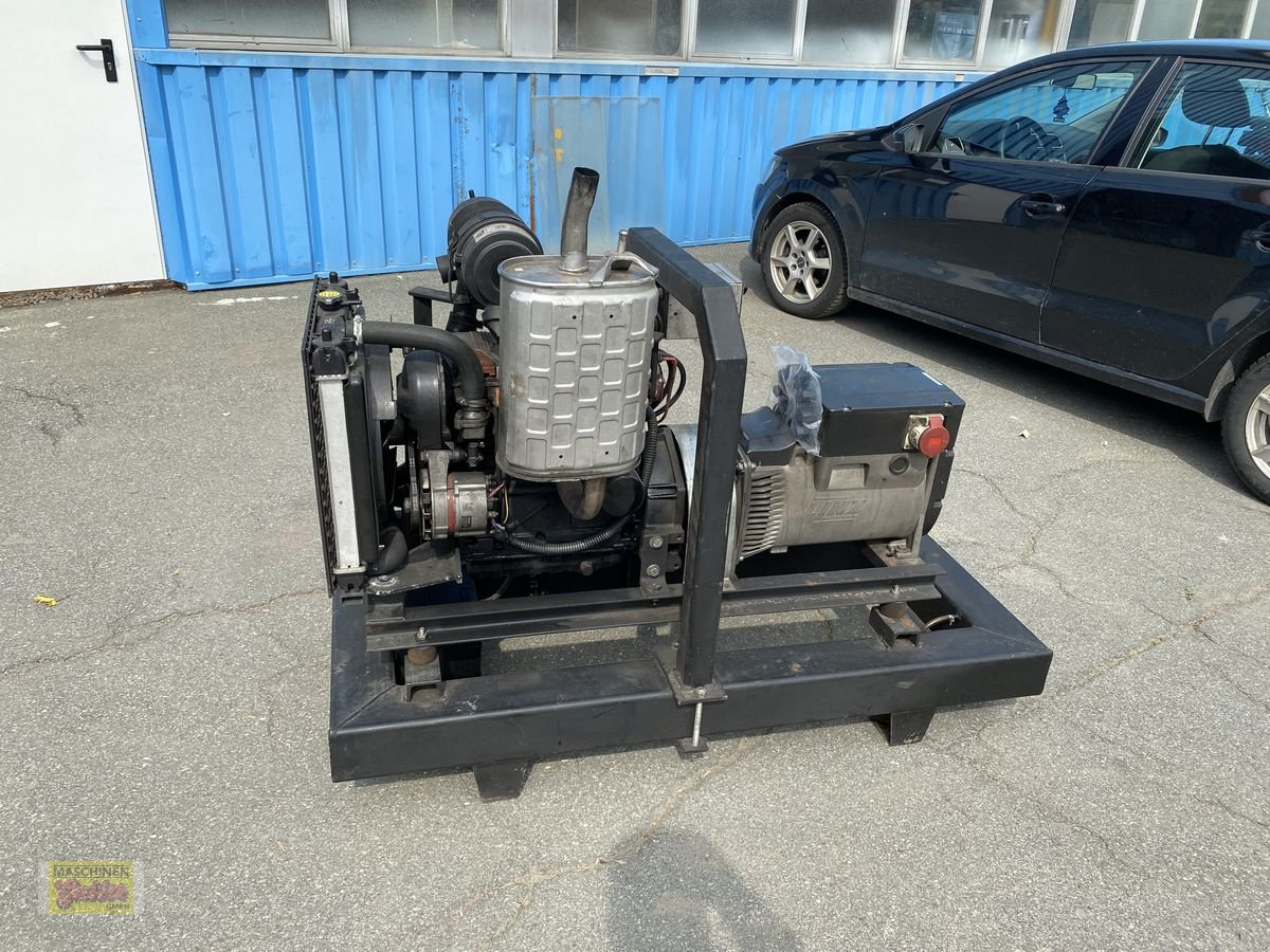 Stromgenerator of the type Sonstige Dieselgenerator 13 kVA, Gebrauchtmaschine in Kötschach (Picture 2)