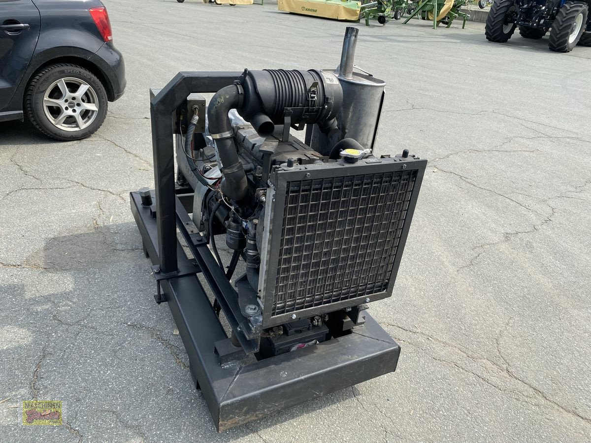 Stromgenerator of the type Sonstige Dieselgenerator 13 kVA, Gebrauchtmaschine in Kötschach (Picture 4)