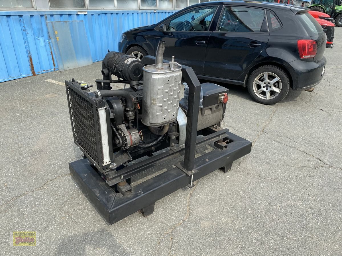 Stromgenerator of the type Sonstige Dieselgenerator 13 kVA, Gebrauchtmaschine in Kötschach (Picture 12)
