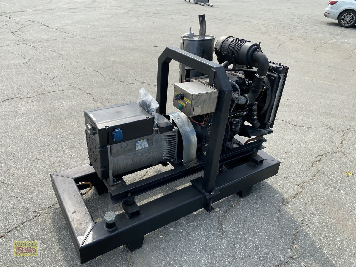 Stromgenerator of the type Sonstige Dieselgenerator 13 kVA, Gebrauchtmaschine in Kötschach (Picture 8)