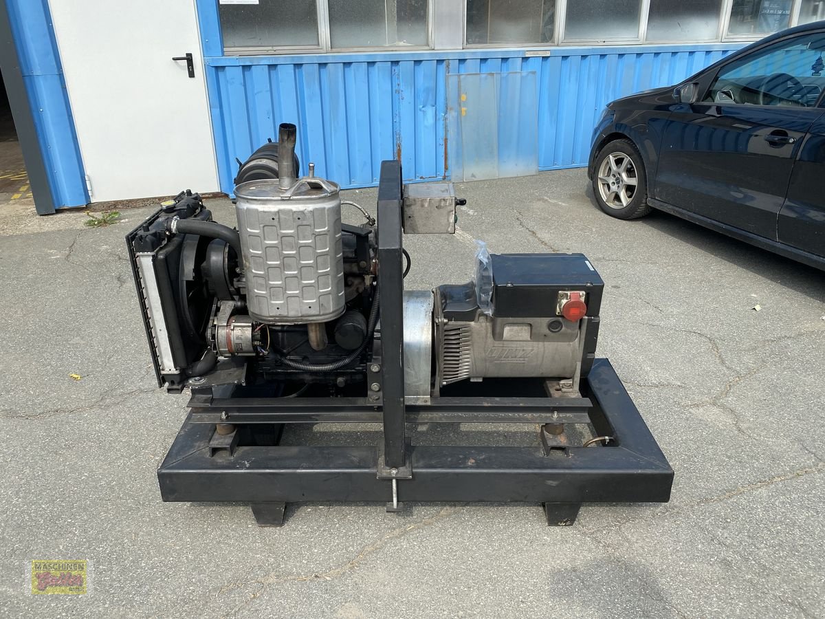 Stromgenerator of the type Sonstige Dieselgenerator 13 kVA, Gebrauchtmaschine in Kötschach (Picture 11)