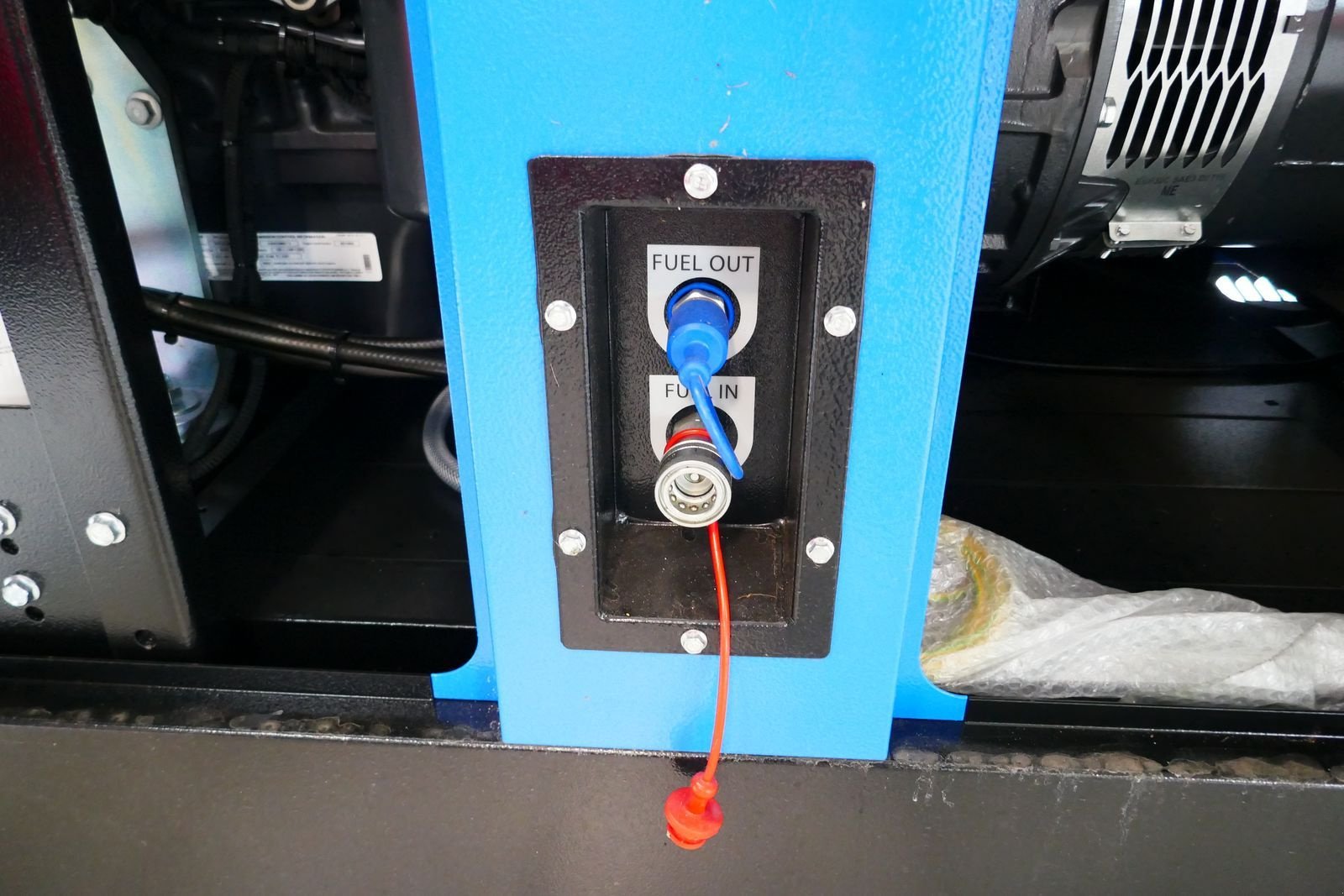 Stromgenerator typu Sonstige E 80 F, Gebrauchtmaschine v Villach (Obrázek 4)