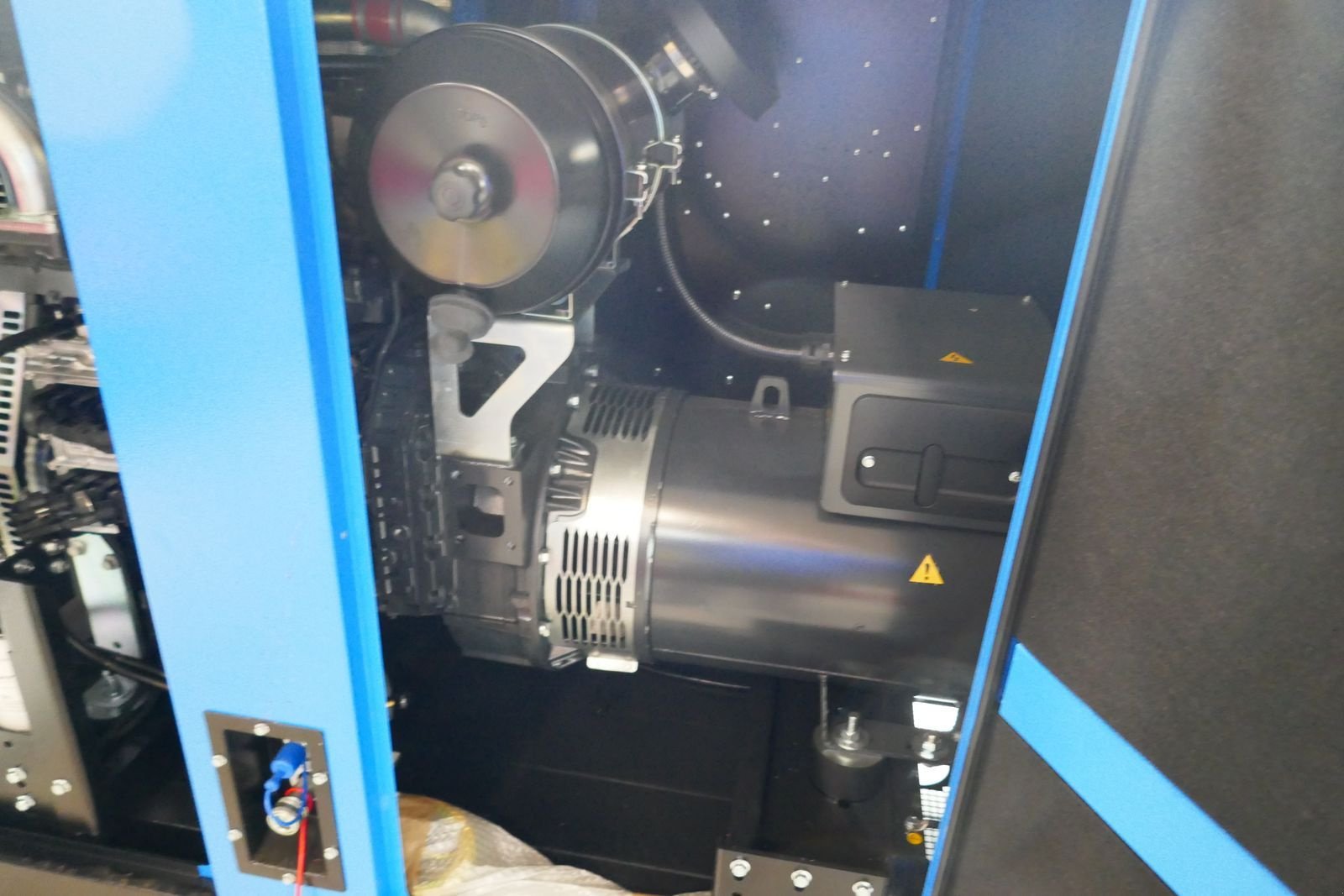 Stromgenerator typu Sonstige E 80 F, Gebrauchtmaschine v Villach (Obrázek 5)