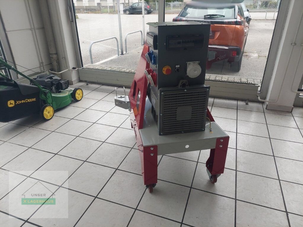 Stromgenerator Türe ait Sonstige EY ZAPFWELLENGENERATOR 15 TCS, Neumaschine içinde Haag (resim 5)