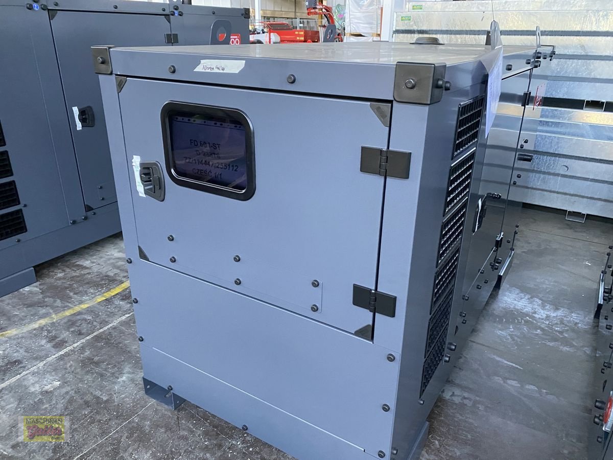 Stromgenerator of the type Sonstige FOGO 60/66 kVA, Neumaschine in Kötschach (Picture 11)