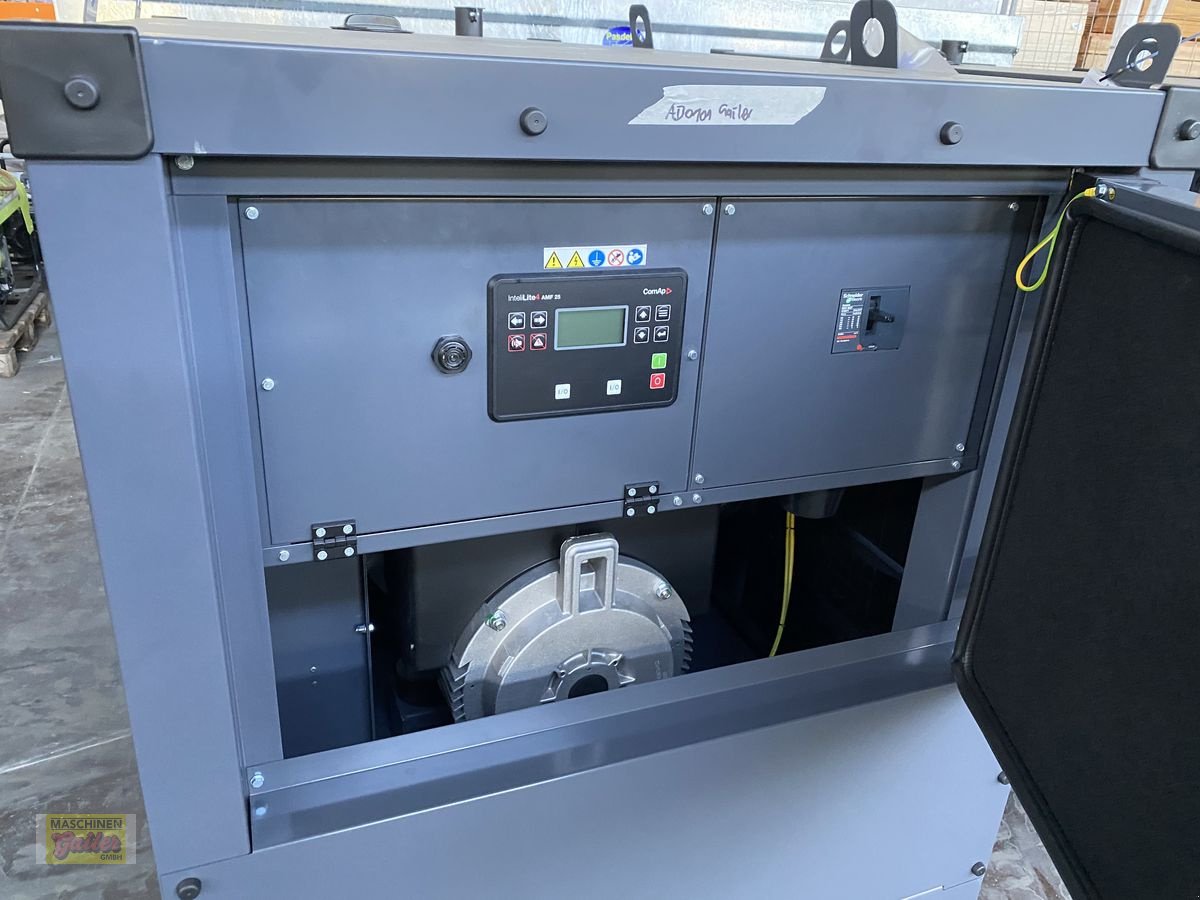 Stromgenerator of the type Sonstige FOGO 60/66 kVA, Neumaschine in Kötschach (Picture 10)