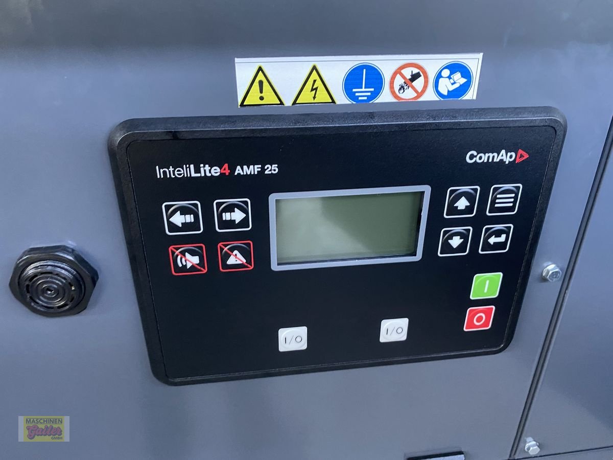 Stromgenerator of the type Sonstige FOGO 60/66 kVA, Neumaschine in Kötschach (Picture 9)