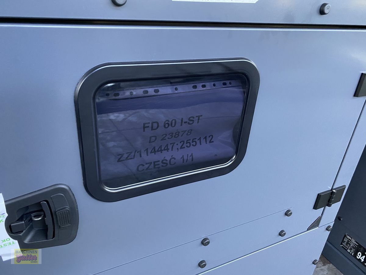 Stromgenerator of the type Sonstige FOGO 60/66 kVA, Neumaschine in Kötschach (Picture 12)